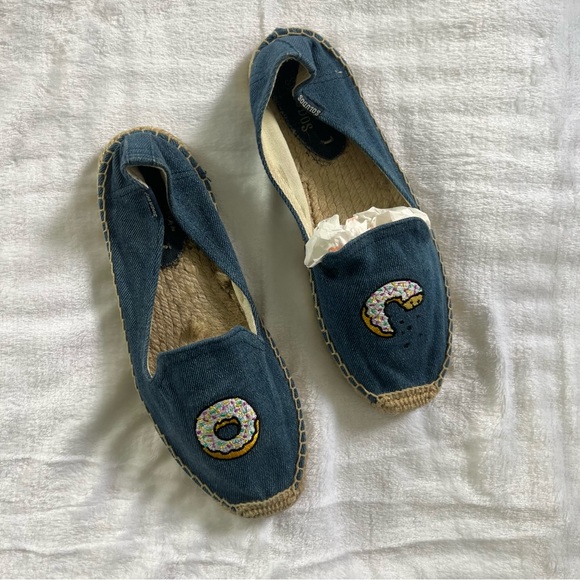 Soludos x Jason Polan Espadrille Shoes - Picture 9 of 9